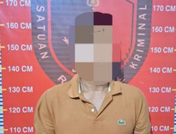 Tim URC Satreskrim Polres Subulussalam Ungkap Kasus Pencurian HP di RSUD Kota Subulussalam