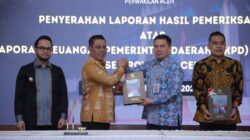 Pemkab Aceh Besar Pertahankan WTP 14 Kali Berturut-turut