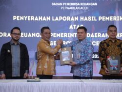 Pemkab Aceh Besar Pertahankan WTP 14 Kali Berturut-turut
