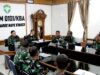 Dandim 0101/KBA Tekankan Pentingnya Data Wilayah yang  Akurat Dimiliki Setiap Koramil