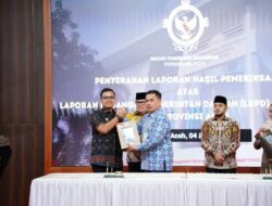 Pemko Langsa Raih Opini WTP 13 Kali Berturut-Turut