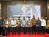 Ketua DPRK dan Bupati Nagan Raya Hadiri Penyerahan LHP LKPD 2025 di BPK Aceh