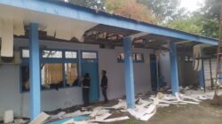 Labfor Polri Medan dan Inafis Satreskrim Polresta Banda Aceh Olah TKP di Fakultas Pertanian USK