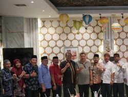 IKNR Banda Aceh Komit Dukung Investasi di Kabupaten Nagan Raya