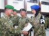 Pangdam Iskandar Muda Serahkan Penghargaan kepada Prajurit Kodam IM Berprestasi