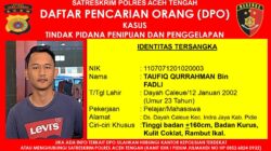 Diduga Gelapkan Emas Lebih Dua Kilogram, Keponakan Pemilik Toko Mas Indah Mulia Kini Berstatus DPO