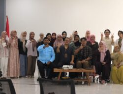 Voice Over Aceh Gelar Workshop “Cerita Pahlawan Perempuan Aceh”, Dorong Lahirnya Talenta Kreatif dan Karya Inspiratif