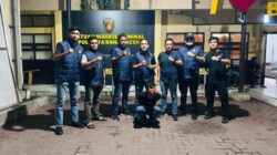 Tim Rimueng Koetaradja URC Polresta Banda Aceh Tangkap Pelaku Pencurian Uang Tunai di Kios Kelontong