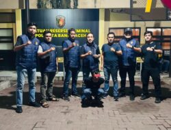 Tim Rimueng Koetaradja URC Polresta Banda Aceh Tangkap Pelaku Pencurian Uang Tunai di Kios Kelontong
