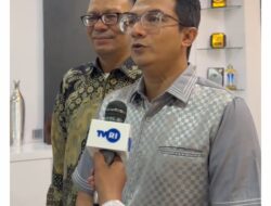 Terima Kunjungan Pimpinan TVRI Aceh, Ketua DPRK Banda Aceh Minta Kebijakan Gratis Nobar Kormersil Piala Dunia