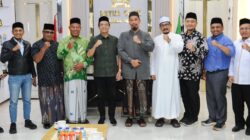 Ketua DPRK Banda Aceh Bersama NU Dukung Penegakan Syariat Islam oleh Walikota