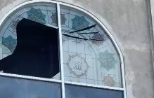 Gempa Magnitudo 4,2 Guncang Bener Meriah, Kaca Masjid Al-Muttaqin di Desa Simpang Balik Pecah