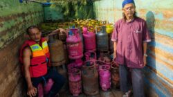 Pertamina Pinjamkan 1.200 Tabung LPG untuk Kelancaran Distribusi ke Sabang