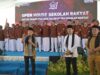 Dampingi Mensos Hadiri Open House Sekolah Rakyat di Aceh Besar, Wagub Aceh Apresiasi Pemeritah Pusat