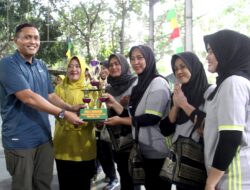 Turnamen Voli Persit Kodim 0101 Kota Banda Aceh, Ajang Pererat Kebersamaan dan Sportivitas