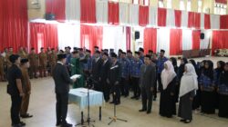 Bupati Aceh Selatan kembali Rotasi dan Promosi Pejabat Administrator dan Pengawas