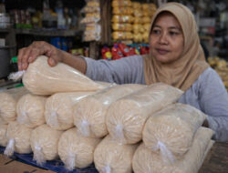 Harga Bawang, Cabai dan Gula Pasir di Takengon Naik Tajam