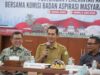 Terima Kunjungan BAM DPR RI, Sekda Aceh Dorong Penyelesaian Persoalan Warga Eks Blang Lancang-Rancong