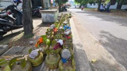Pasokan LPG ke Sabang Terganggu, Pasca Musibah Tenggelam Kapal Distributor