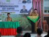 Bupati Aceh Besar Tekankan Pentingnya Kepedulian Seluruh Elemen dalam Membangun Gampong