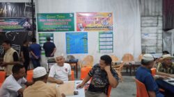 Meriahkan HUT Ke-80 Bhayangkara, Polsek Simpang Kiri Gelar Turnamen Domino PORDI Cup II