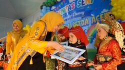 Hadiri Pelepasan Siswa TK Pertiwi, Mukarramah: Pentingnya Kolaborasi Sekolah dan Keluarga Dalam Pendidikan Anak
