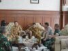 Kapolda Aceh Sambut Kedatangan Mendagri Tiro Karnavian di Bandara SIM