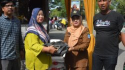 Sambut Tahun Baru Islam 1448 H, Pemko Langsa Gelar Pasar Murah