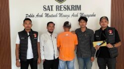 Kapolres Aceh Selatan: KDRT Tindak Pidana yang Tidak Boleh Dianggap sebagai Persoalan Pribadi