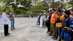 Tinjau Sabang Fair, Wakil Wali Kota Sabang Temukan Area Dipenuhi Semak