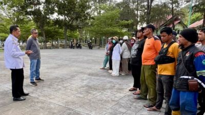 Tinjau Sabang Fair, Wakil Wali Kota Sabang Temukan Area Dipenuhi Semak