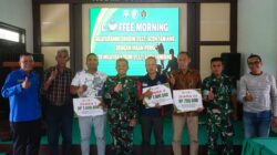 Dua Anggota PWI Raih Juara Lomba Karya Jurnalistik TMMD Kodim 0117 Aceh Tamiang