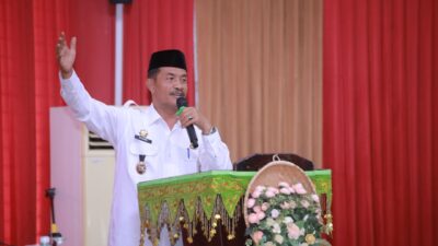 Wabup Aceh Besar Ajak Nazhir Wakaf Tingkatkan Profesional dan Transparan Sesuai Prinsip Syariah