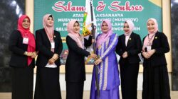 Mukarramah Fadhlullah Terpilih Aklamasi Pimpin PERWOSI Aceh Periode 2026–2030