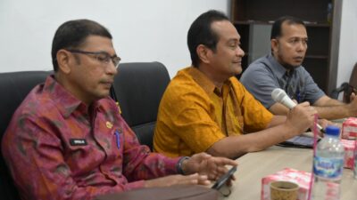 Diskominsa Aceh dan Pemkab Aceh Besar Perkuat Integrasi Informasi Publik Melalui FGD
