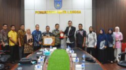 Pemko Langsa Pertahankan Predikat Informatif, pada Anugerah Keterbukaan Informasi Publik Tahun 2025