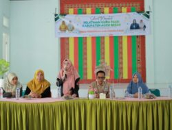 Buka Pelatihan Guru Program Prioritas Wajib Belajar 13 Tahun, Ini Pesan Ketua Pokja Bunda PAUD Aceh Besar
