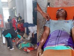 Ruang Mesin Kapal Aceh Hebat 2 Meledak, Belasan Orang Alami Luka Bakar Dilarikan ke RSUDZA
