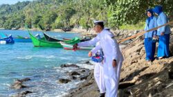 Mengenang Tragedi Nomad P-833, Lanudal Sabang Ajak Generasi Penerus Teladani Pengabdian Prajurit