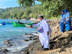 Mengenang Tragedi Nomad P-833, Lanudal Sabang Ajak Generasi Penerus Teladani Pengabdian Prajurit