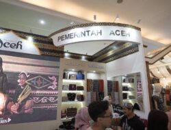 Aceh Ambil Bagian di PRJ 2026, Dorong Promosi Wisata dan Buka Peluang UMKM