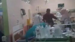 ASDP Pastikan Korban Kebakaran KMP Aceh Hebat 2 Mendapat Penanganan Medis
