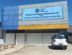 Sempat Terhenti, Dapur SPPG di Kecamatan Simpang Kiri Kembali Beroperasi