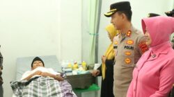 Sambut Hari Bhayangkara ke-80, Polres Aceh Singkil Bakti Kesehatan Khitan Massal