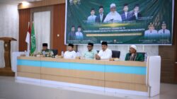 Buka Konfercab IV PCNU Nagan Raya, Wabup Raja Sayang Dorong Sinergi Ulama dan Pemerintah