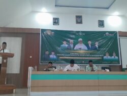 Konfercab IV PCNU Nagan Raya Tetapkan Kepengurusan Baru, Perkuat Sinergi dengan Pemerintah dan Masyarakat