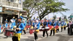 Tampil Memukau, Karnaval Pelajar Meriahkan HUT ke-19 Pidie Jaya