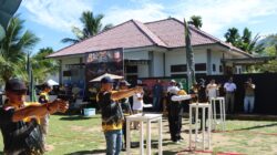 Polres Aceh Selatan Gelar Kejuaraan Menembak Hari Bhayangkara ke-80