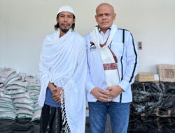 Ketua DPW PSI Aceh Silaturahmi ke Abiya Jeunib, Bahas Program untuk Duafa dan Anak Yatim