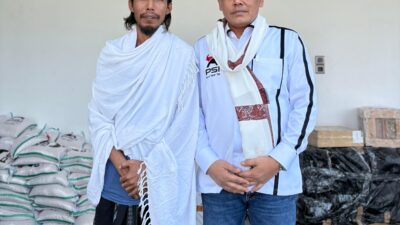 Ketua DPW PSI Aceh Silaturahmi ke Abiya Jeunib, Bahas Program untuk Duafa dan Anak Yatim